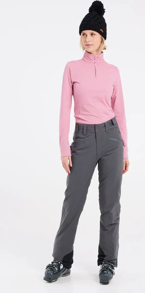 Protest Kensington Ski/Snowboardbroek L - Shadow Grey - afbeelding 6 van 6