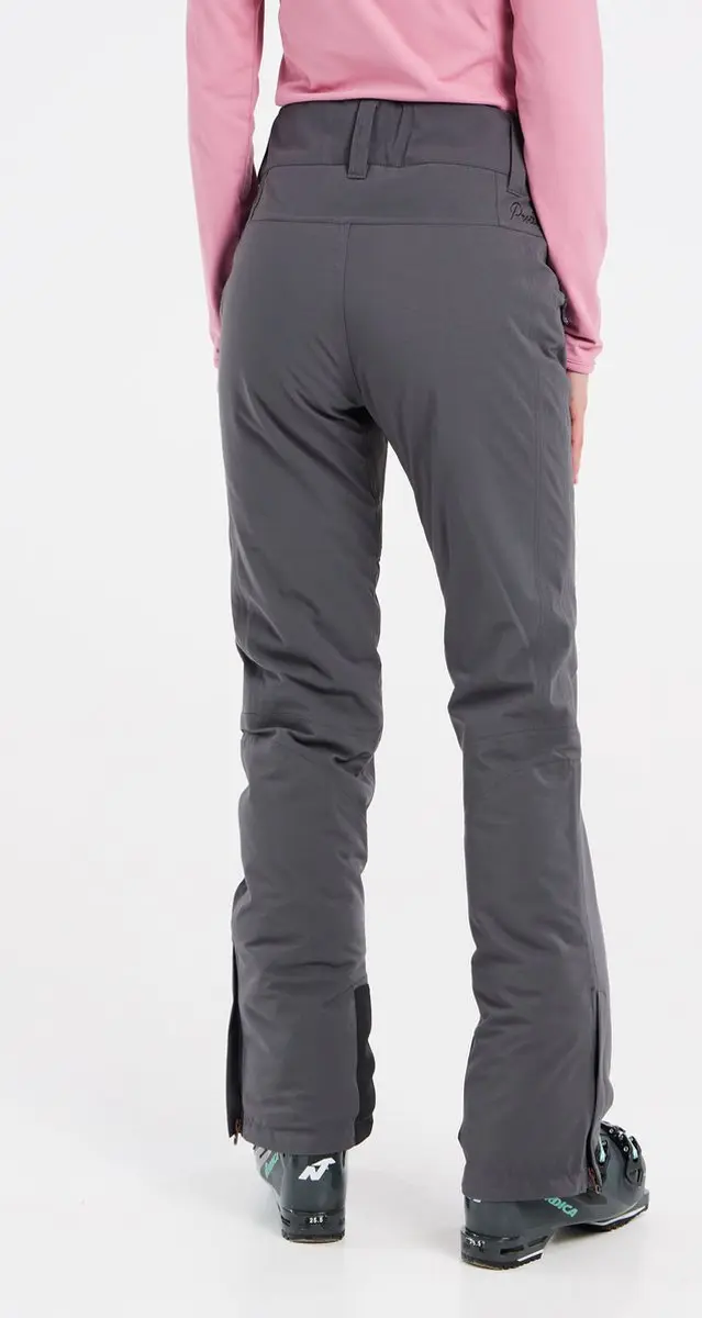 Protest Kensington Ski/Snowboardbroek L - Shadow Grey - afbeelding 3 van 6