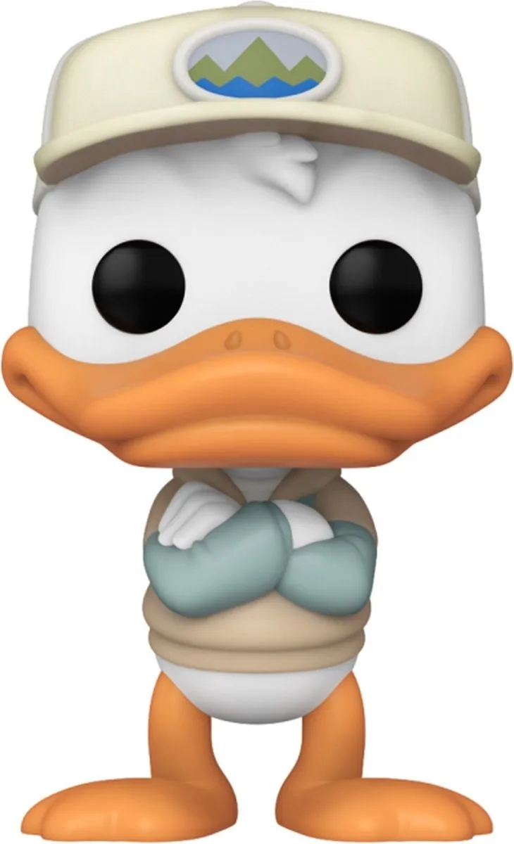 Funko Pop Disney Mickey & Friends Donald Duck #1494 - Multi