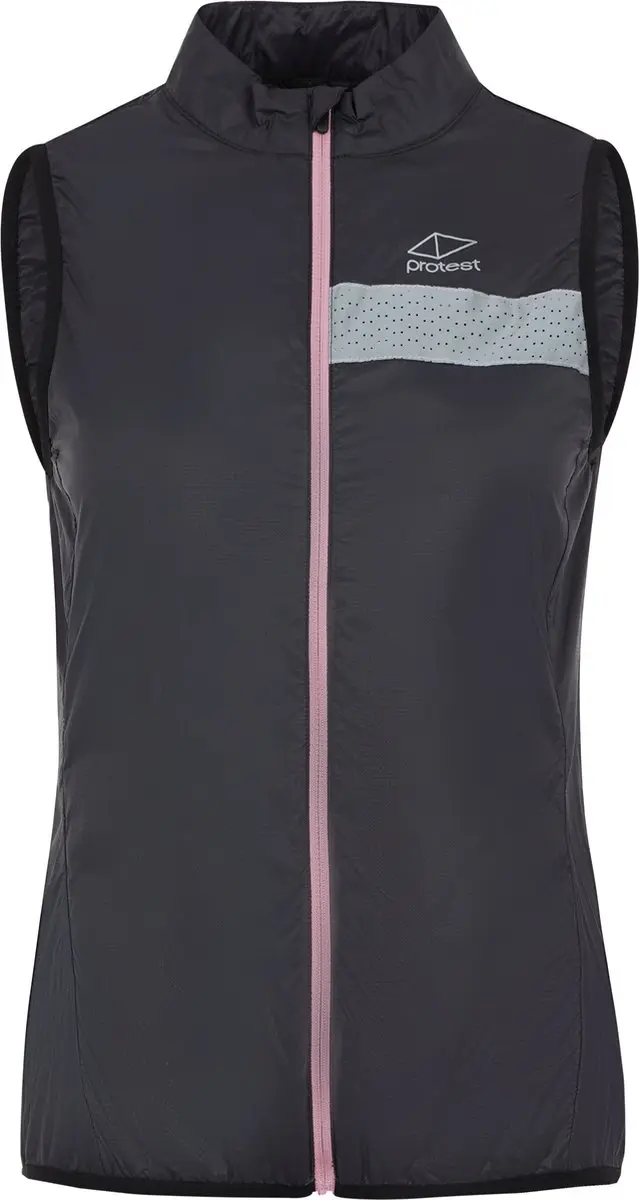 Protest Prtpraz Dames Bodywarmer Wielrennen XXL