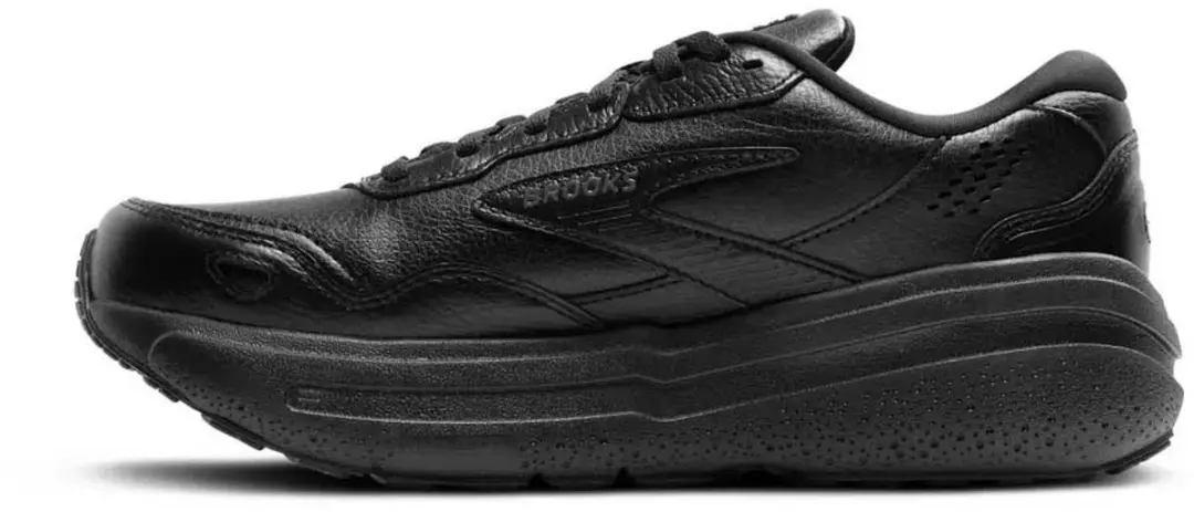 Brooks Ghost Max L Hardloopschoenen - 38 - Zwart - afbeelding 3 van 4
