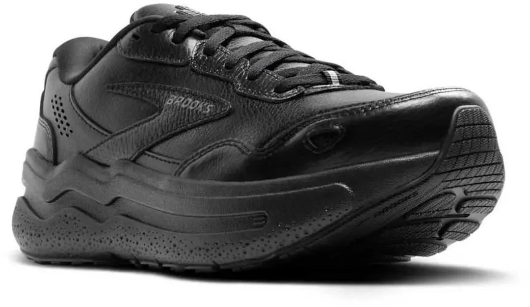 Brooks Ghost Max L Hardloopschoenen - 38 - Zwart - afbeelding 2 van 4