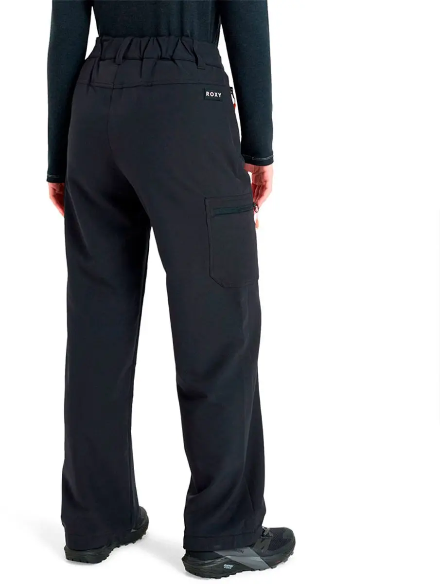 Roxy Vertex Broek M - Zwart