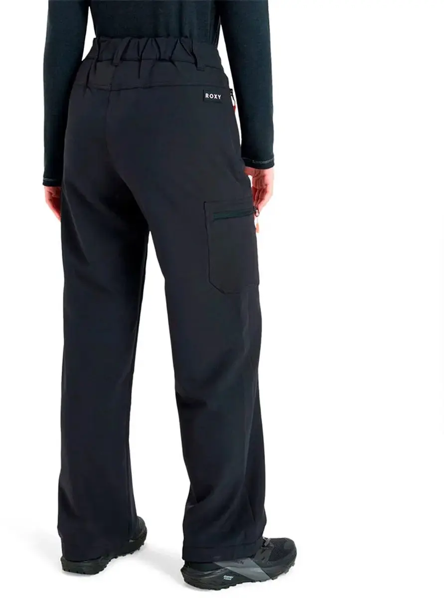 Roxy Vertex Broek M - Zwart
