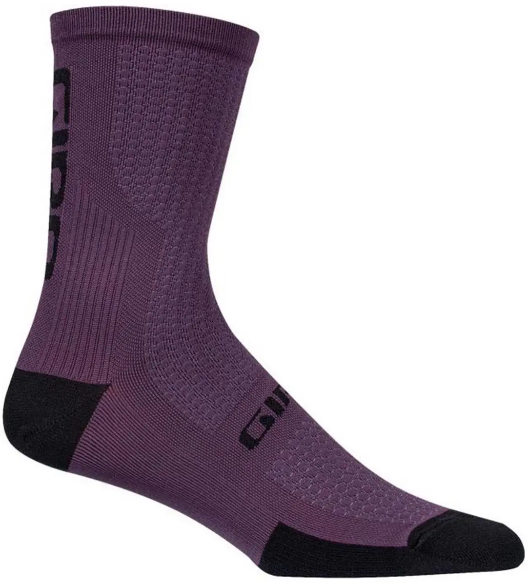 Giro Hrc Team Sokken Paars EU 43-45 Man,Vrouw