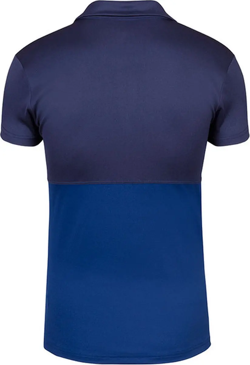 Babolat Play Polo Meisjes 128 - Donkerblauw