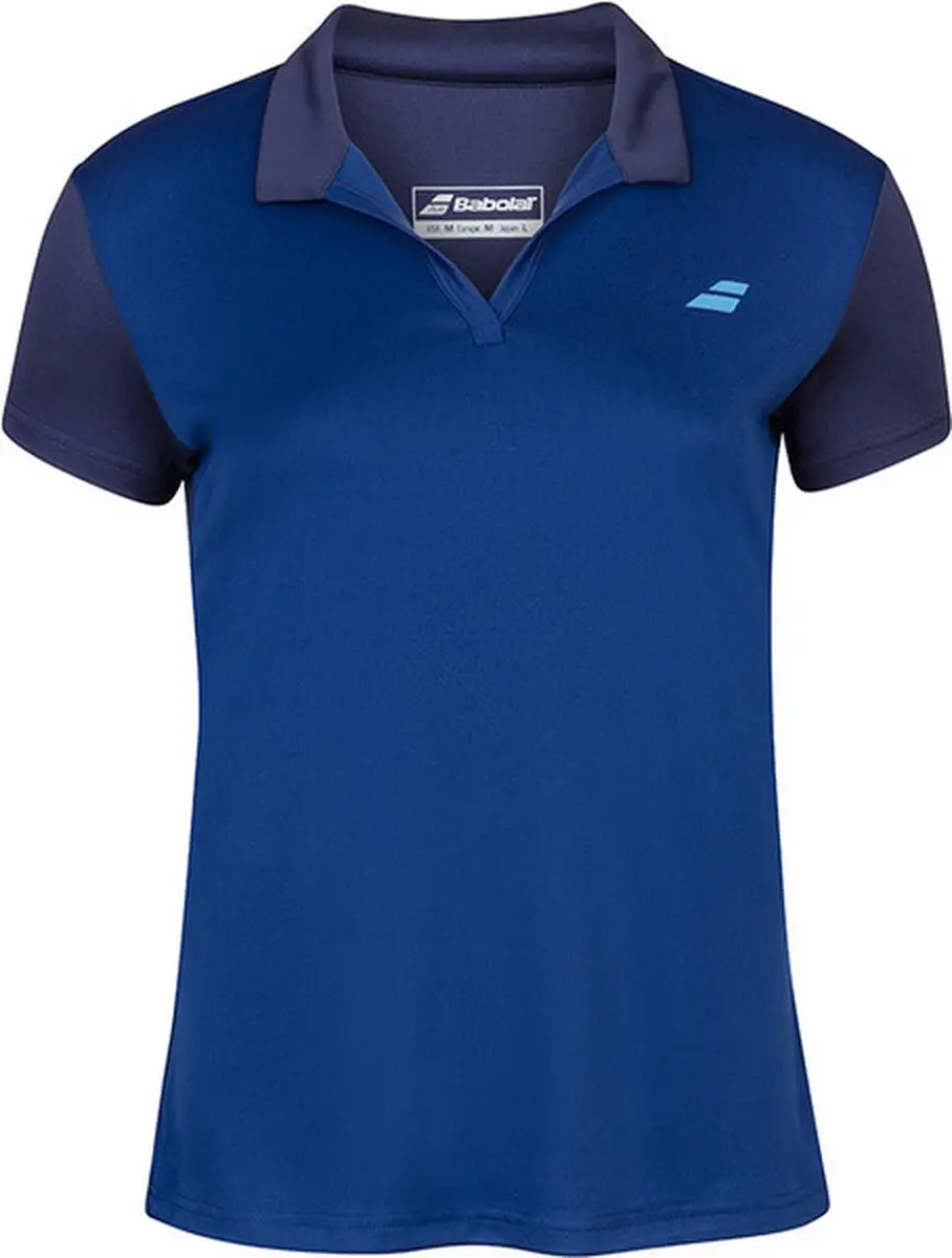Babolat Play Polo Meisjes 128