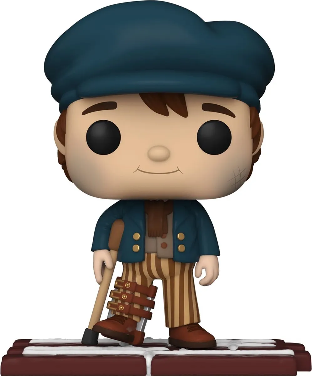 Funko Pop! Movies A Christmas Carol Tiny Tim - 81146