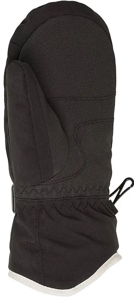 Roxy Jetty Solid Handschoenen - Zwart S