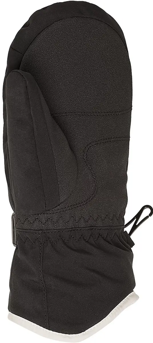 Roxy Jetty Solid Handschoenen - Zwart S