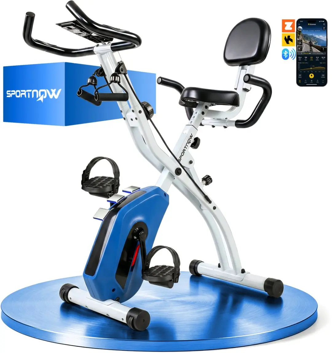 SPORTNOW Magnetische Hometrainer