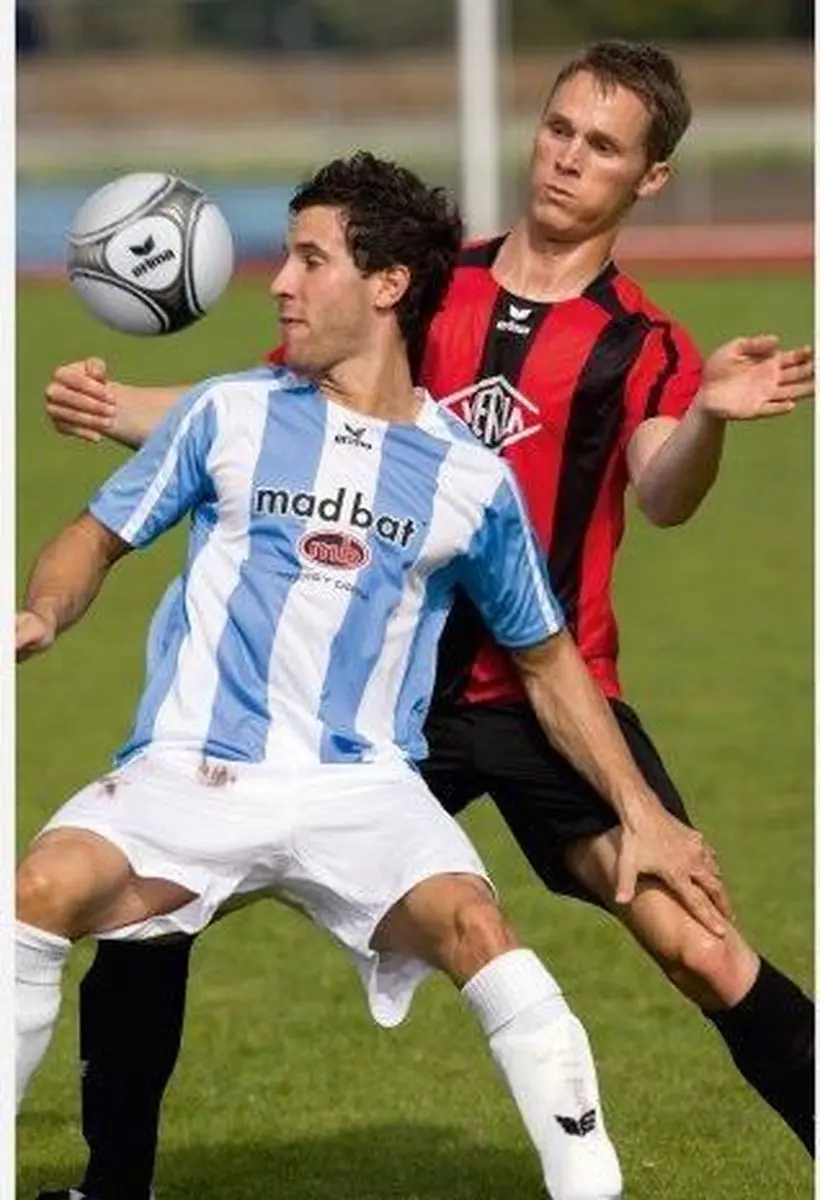 Erima Rio 2.0 Voetbalbroek Heren XL - Wit