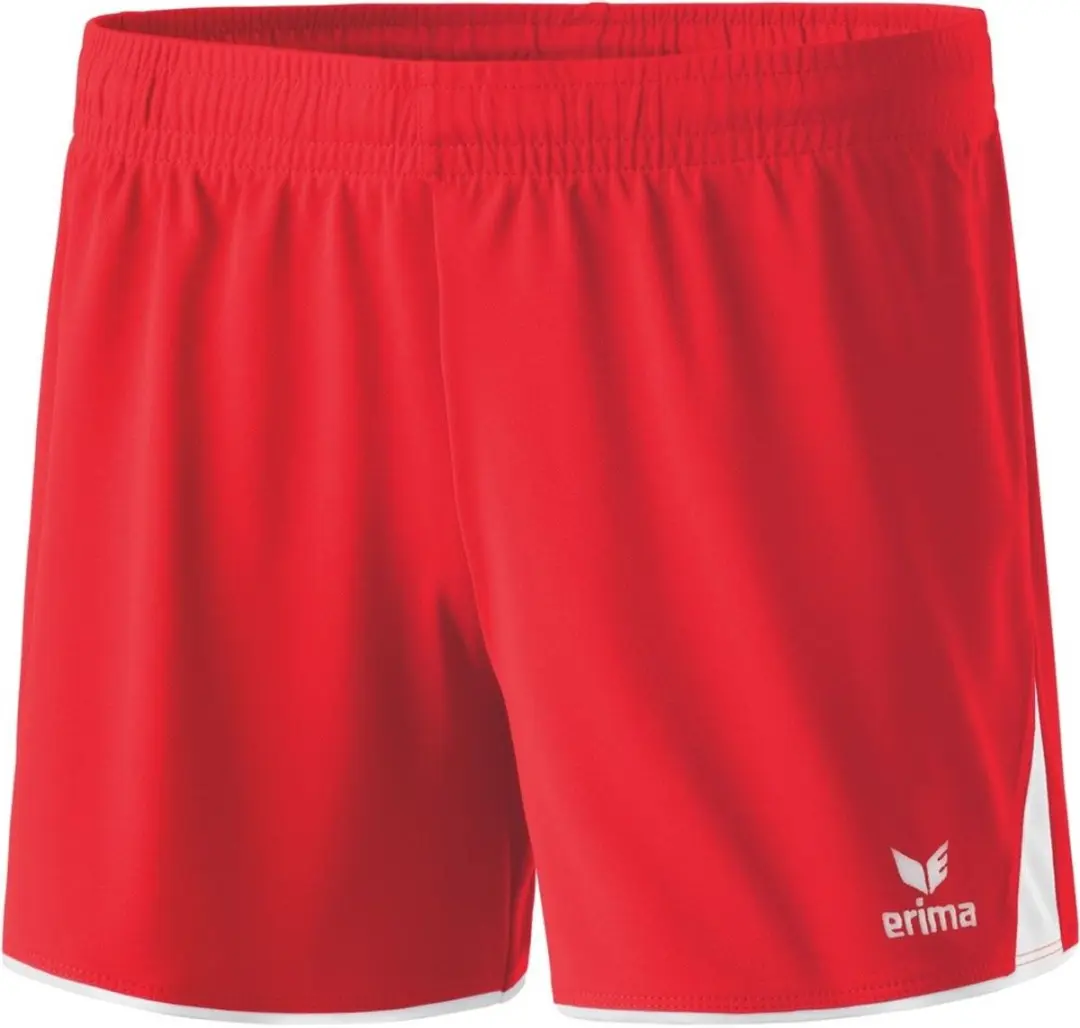 Erima 5-Cubes Short - XS - Rood