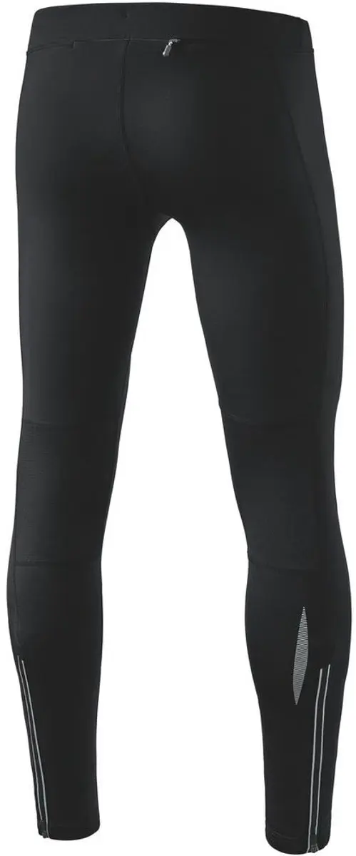 Erima Performance Running Winterbroek Kinderen 128 - Zwart
