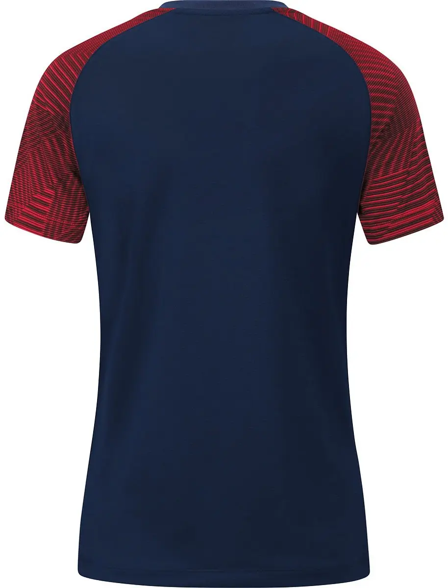 Jako Performance T-Shirt Dames 38 - Marine