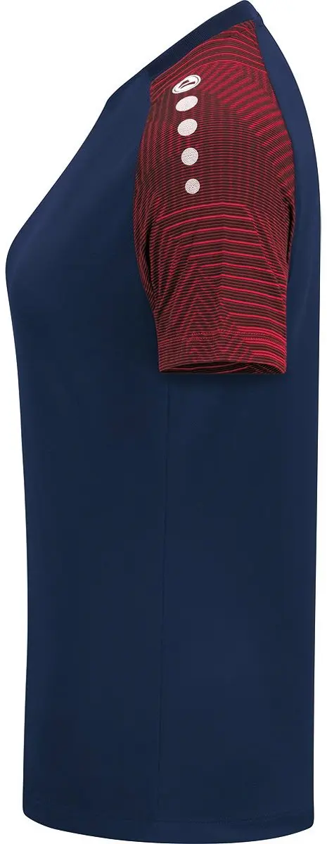 Jako Performance T-Shirt Dames 38 - Marine