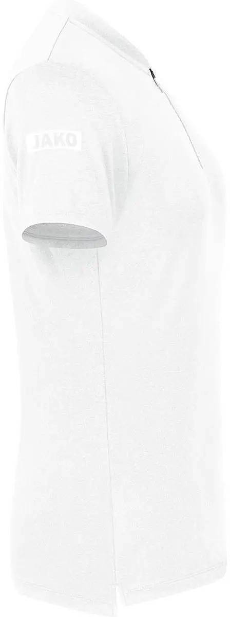 Jako Pro Casual Polo Dames 34 - Wit