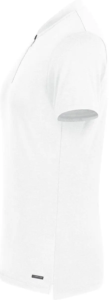 Jako Pro Casual Polo Dames 34 - Wit