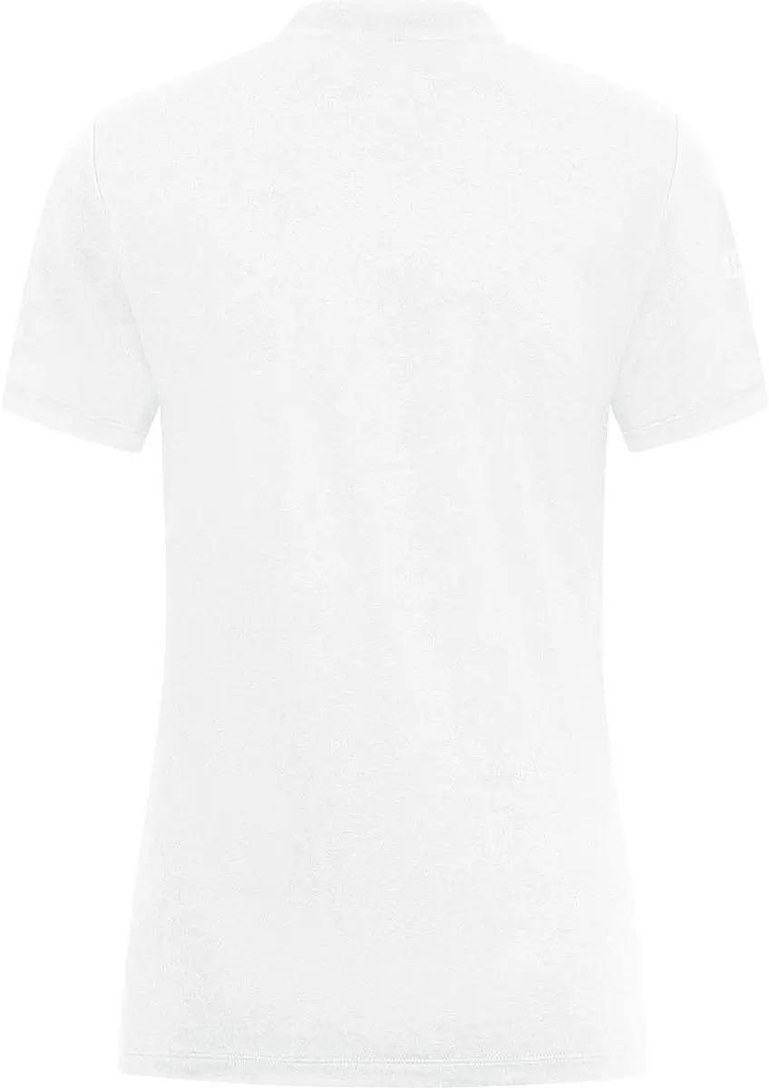 Jako Pro Casual Polo Dames 34 - Wit