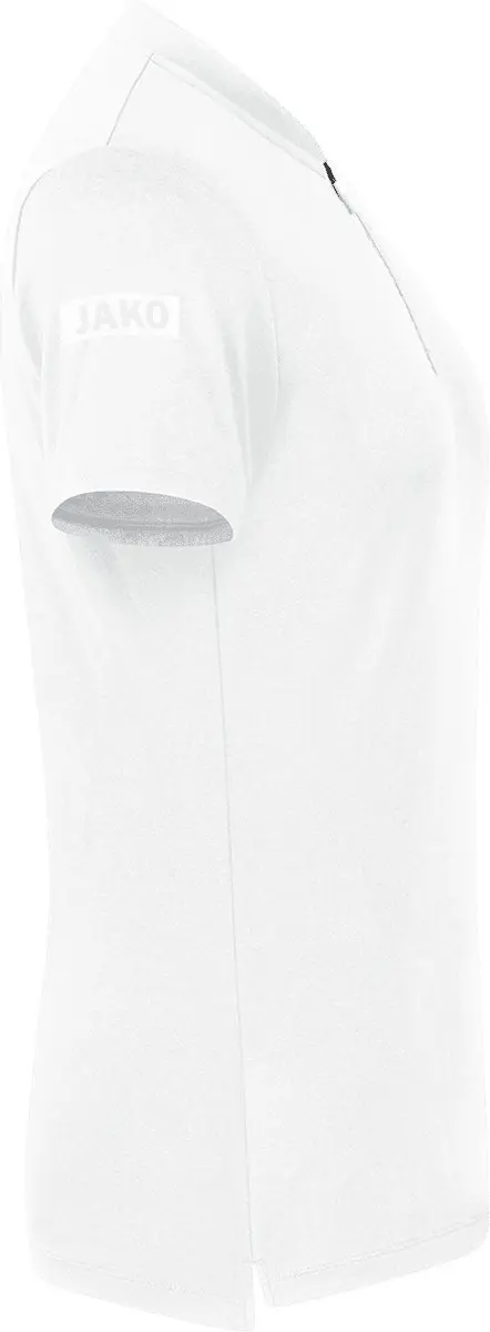 Jako Pro Casual Polo Dames 34 - Wit