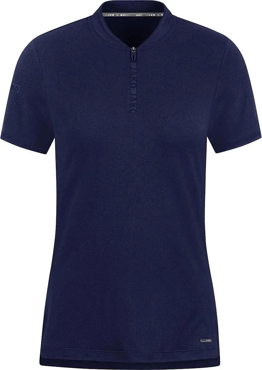 Jako Pro Casual Polo Dames 36 - Marine