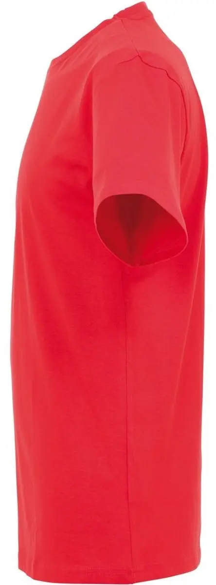 Uhlsport Teamsport T-Shirt 3XL - Rood