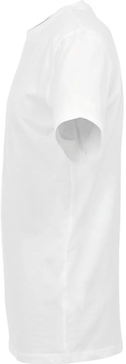 Uhlsport Teamsport T-shirt Kinderen L - Wit