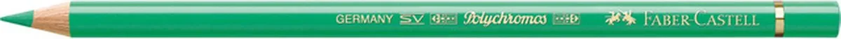 Faber-Castell Polychromos Potlood Licht Phthalogroen 162