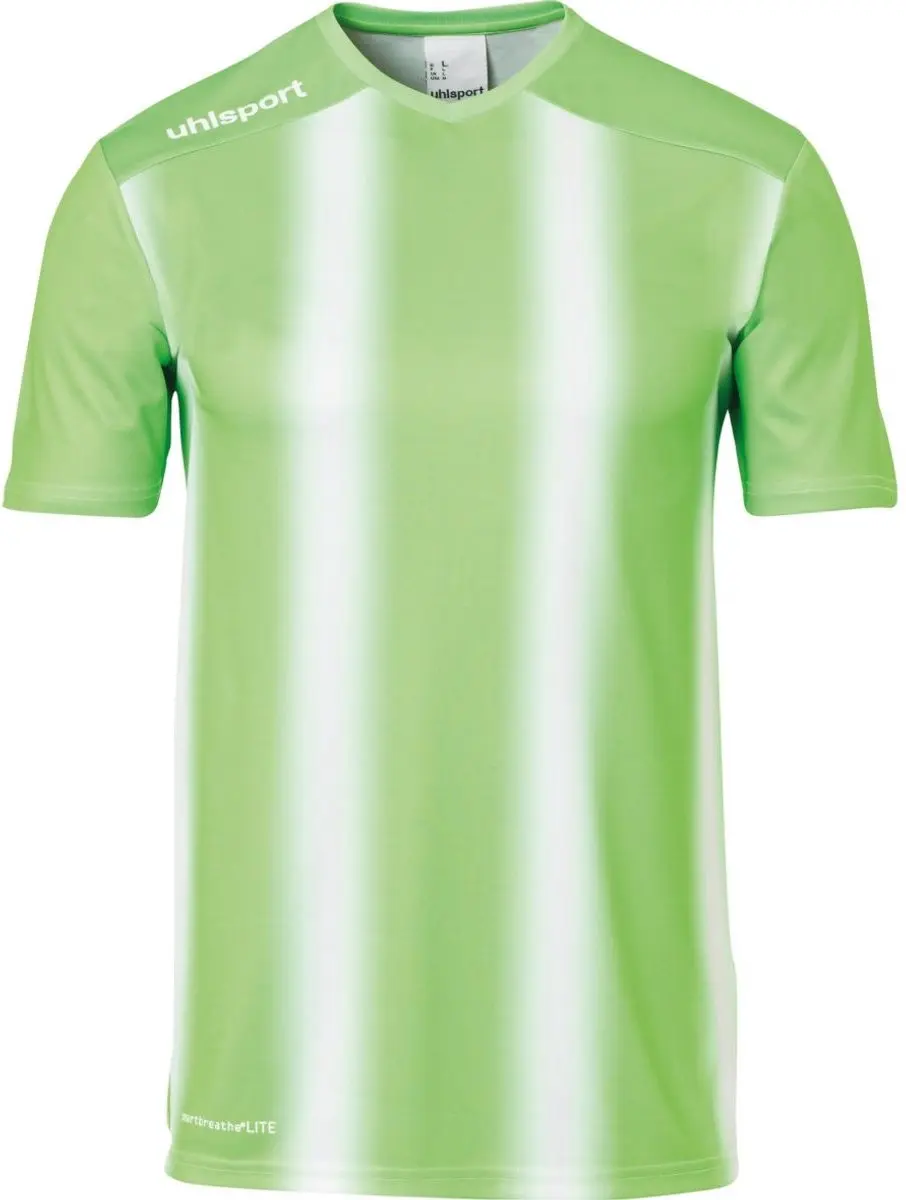 Uhlsport Stripe 2.0 Shirt Korte Mouw Kinderen 140