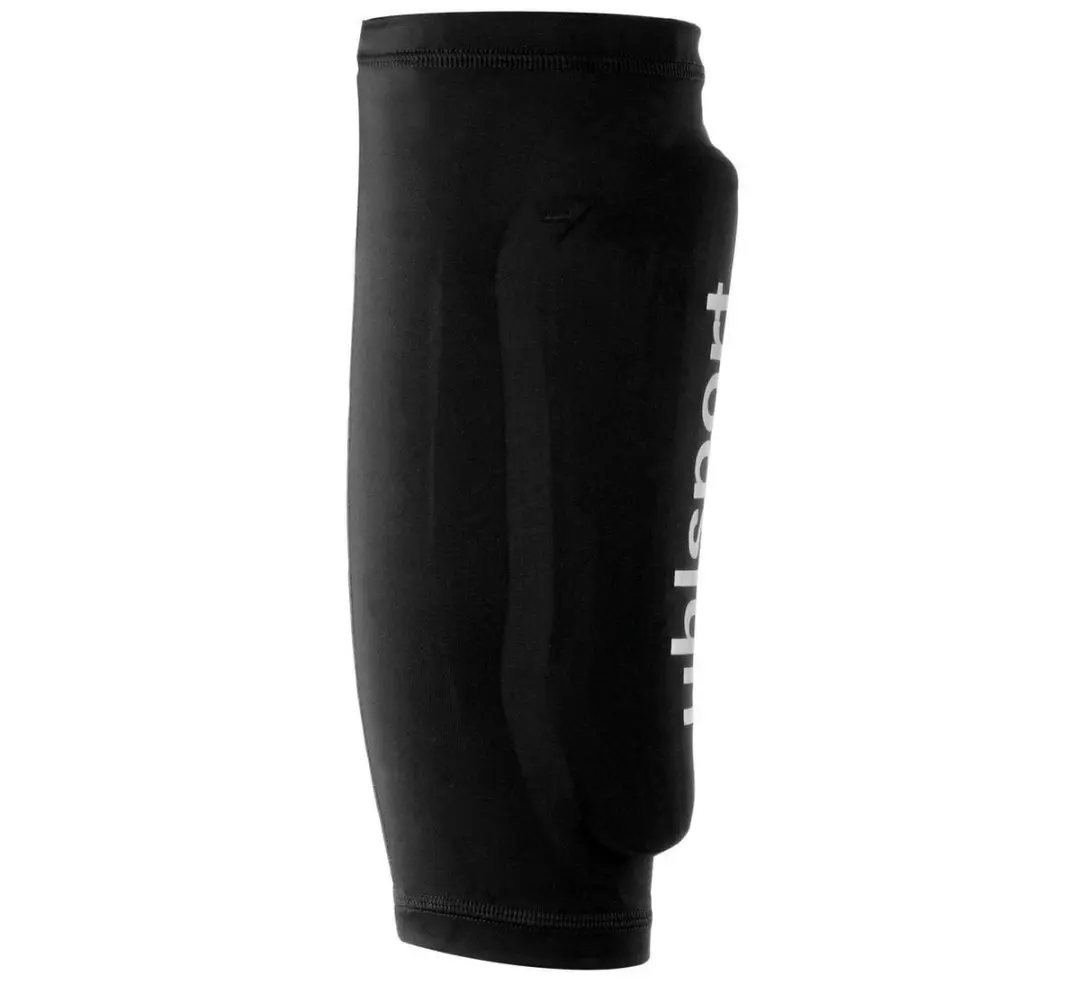 Uhlsport Carbonflex Evo Scheenbeschermer S - Zwart
