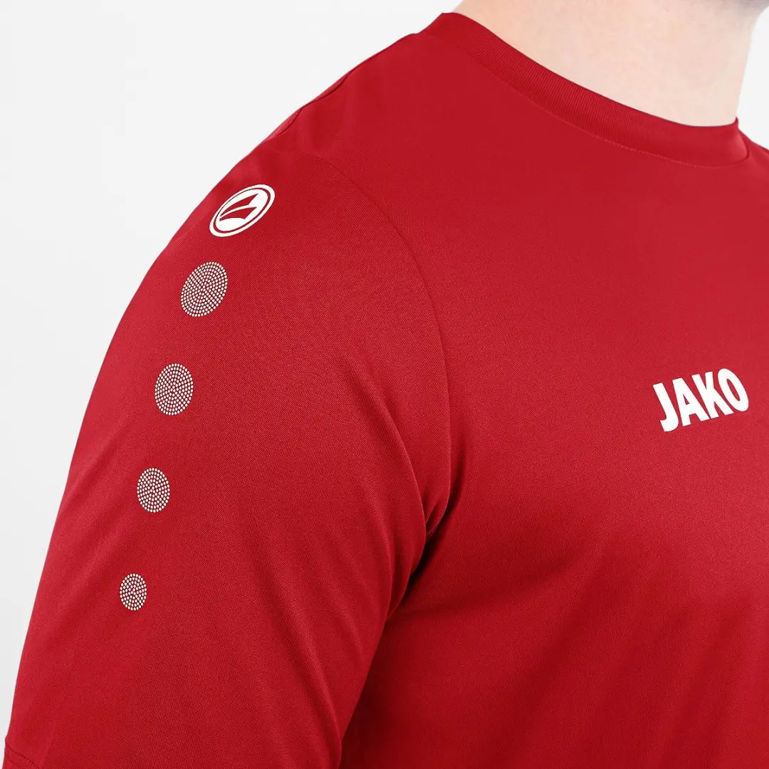 JAKO Team Voetbalshirt Rood - 2XL