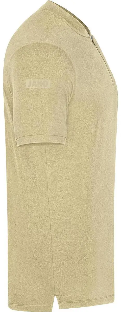 JAKO Pro Casual Polo Heren - Beige - 3XL