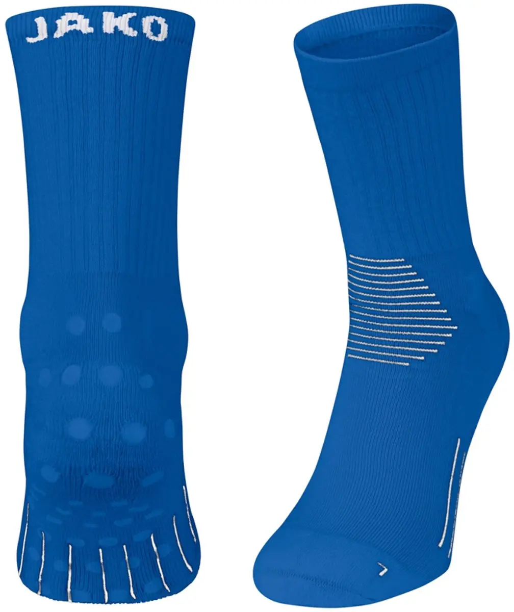 JAKO Comfort Gripsokken Royal - Maat 43-46