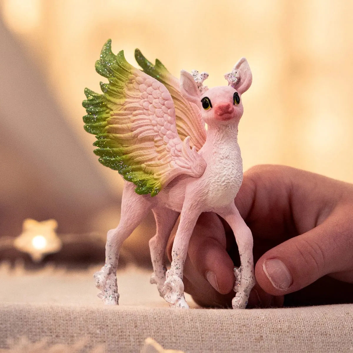 Schleich Bayala Magisch Hertenkalfje 70821 - Multicolor