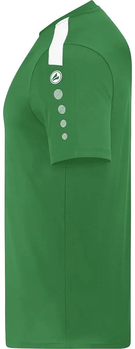 JAKO Power Shirt Korte Mouw Kinderen 152 - Groen