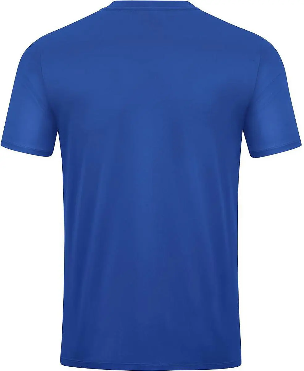 JAKO Power Shirt Korte Mouw Kinderen 140 - Royal