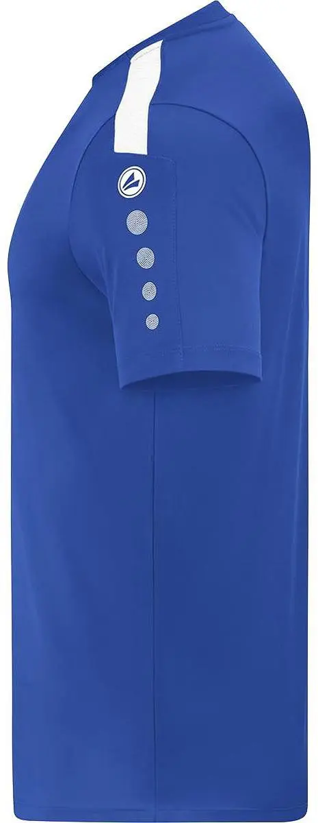 JAKO Power Shirt Korte Mouw Kinderen 140 - Royal