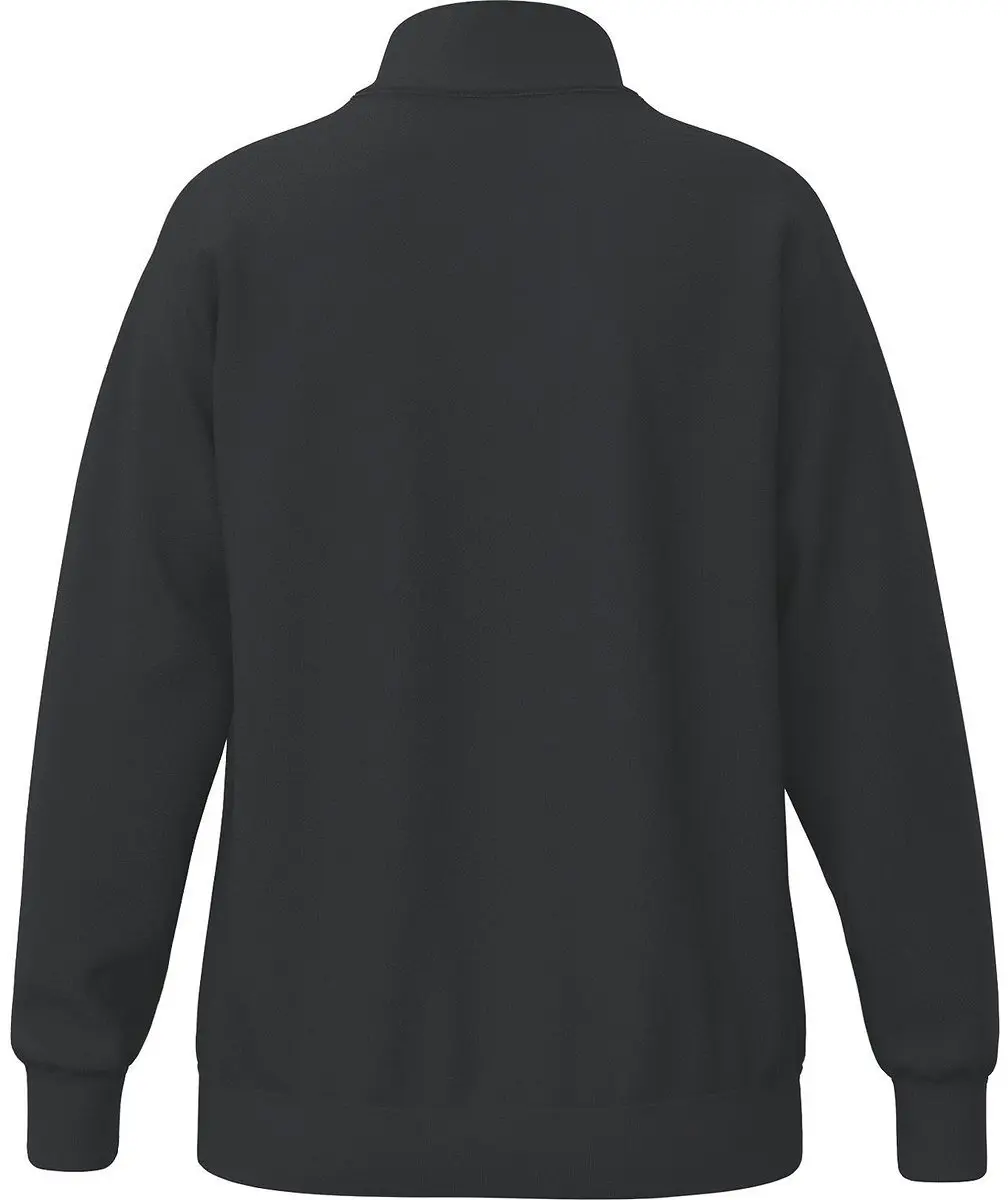 Erima TS Sweatjack Dames 38 - Zwart