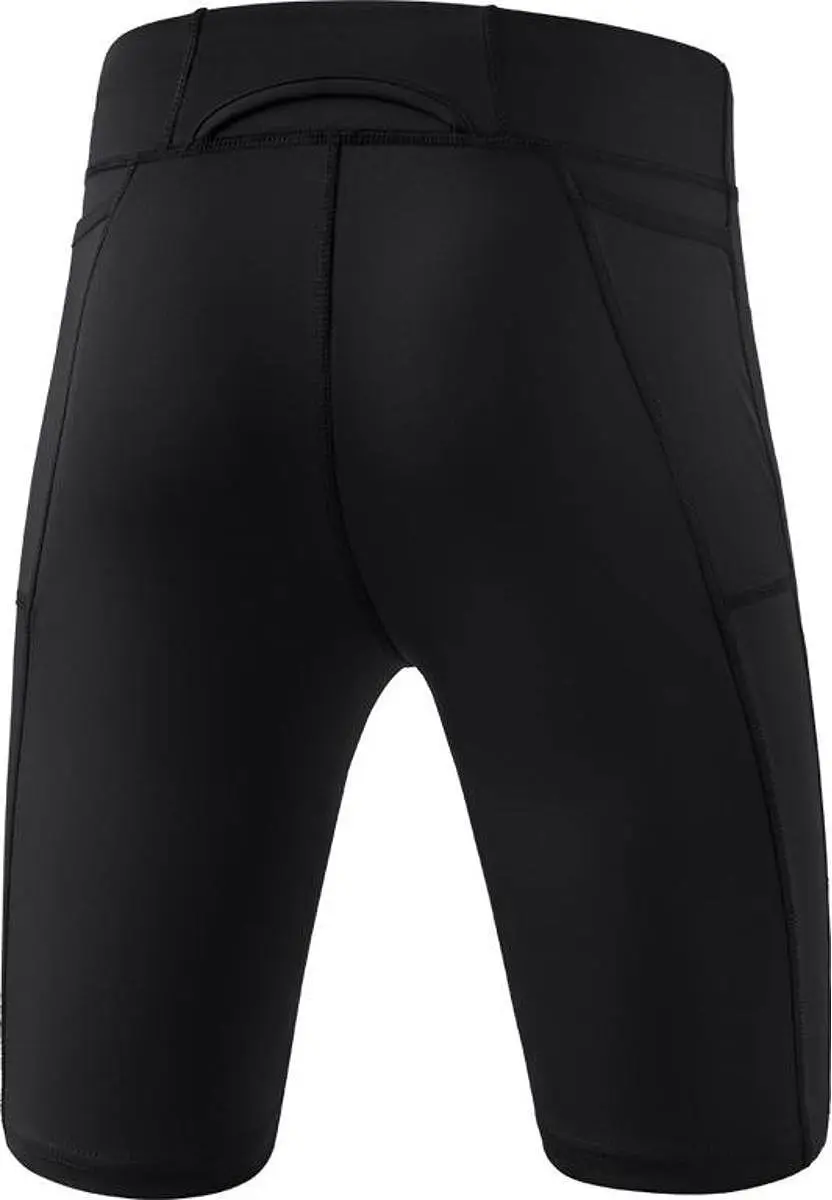Erima Racing Short Tight Heren - Zwart L