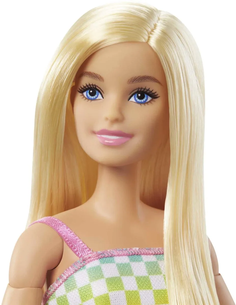 Barbie Fashionista Rolstoel HJT13 - Modepop