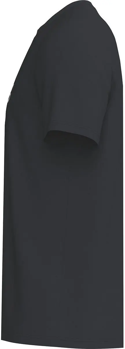 Erima Retro T-Shirt Heren - M - Zwart