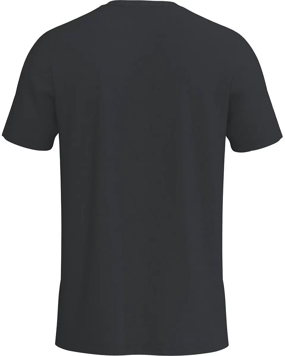 Erima Retro T-Shirt Heren - M - Zwart
