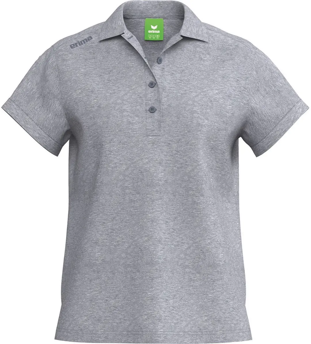 Erima Ts Polo Dames 38