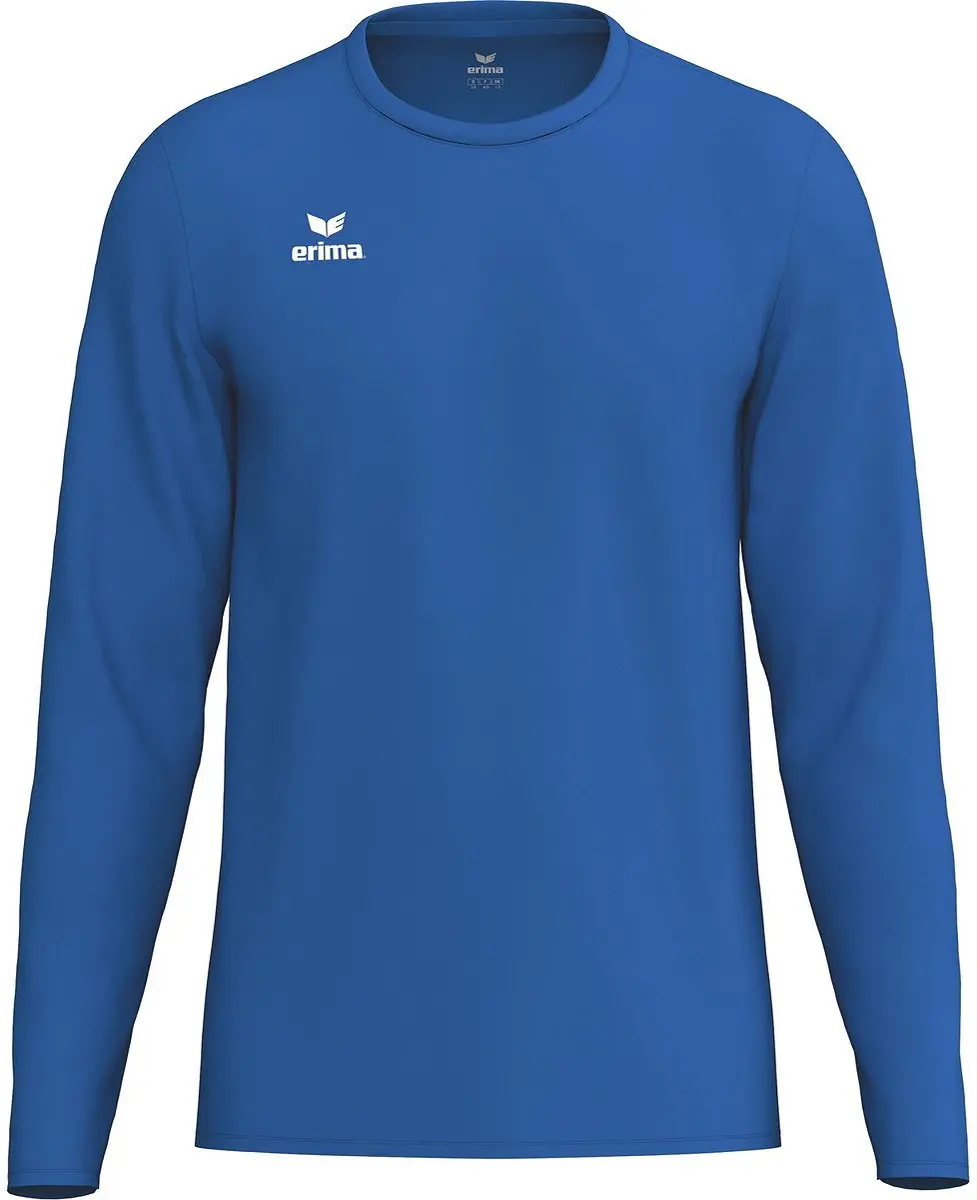 Erima Intro Voetbalshirt Lange Mouw Kinderen 140