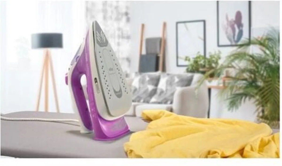 Braun FreeStyle 3 FI 3124 Stoomstrijkijzer 2400W - Paars