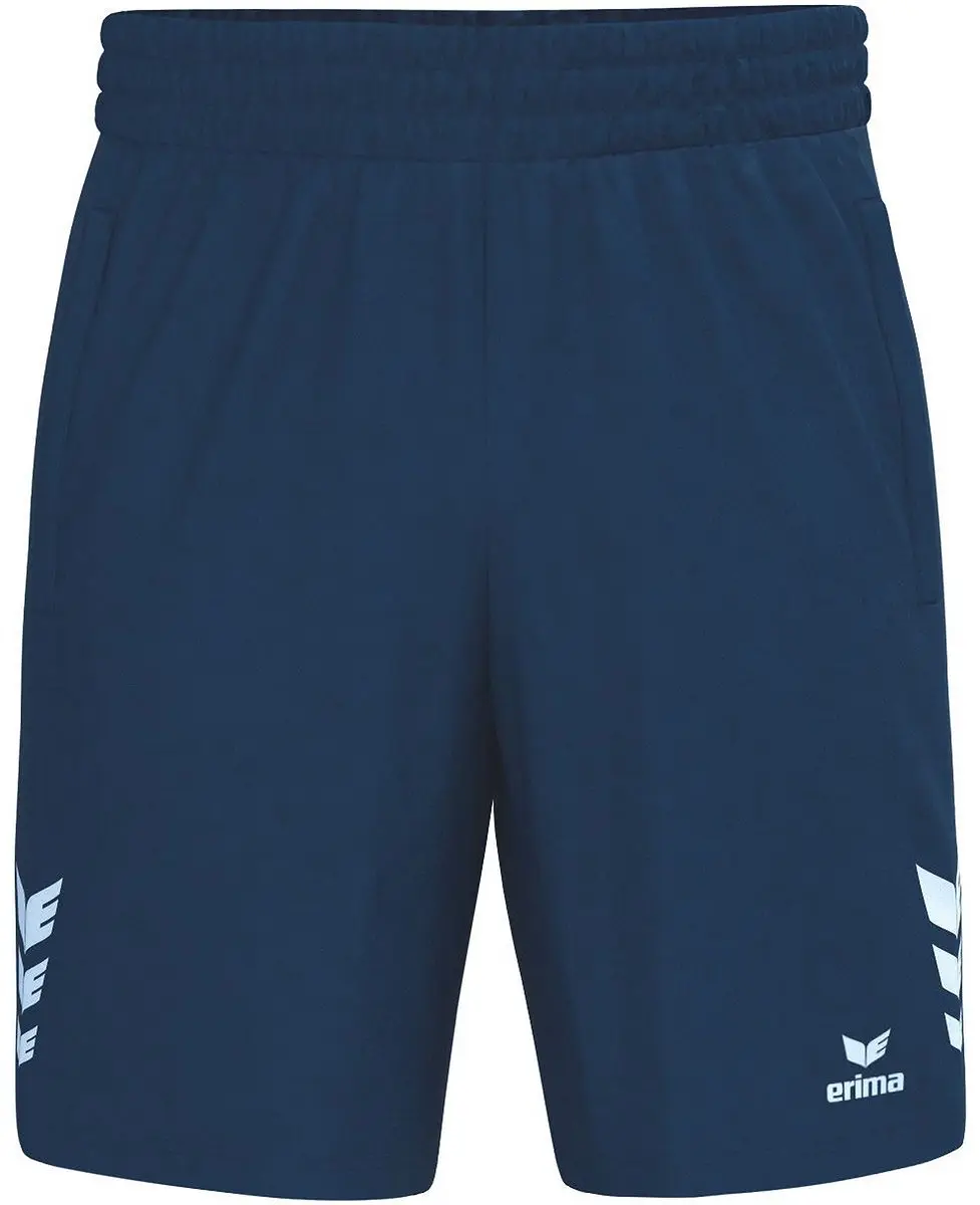 Erima Celebrate 125 Short Heren - XXL - Navy