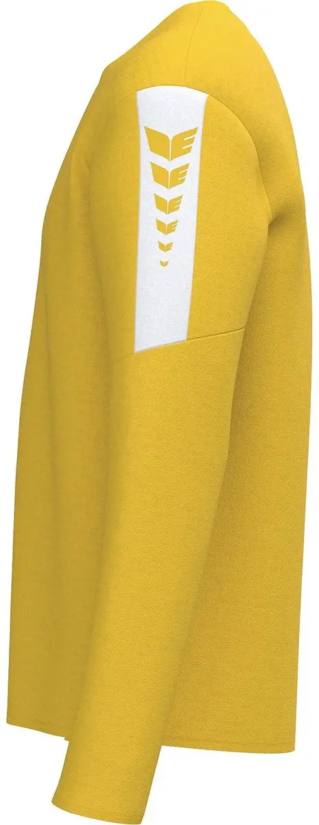 Erima Intro Sweatshirt Heren - Geel - Maat L