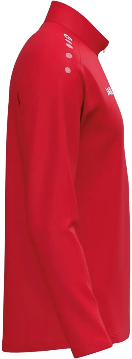 Jako One Ziptop Kinderjas 140 - Rood