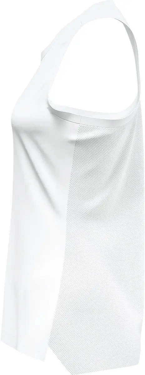 JAKO Light Flow Tanktop Dames - Wit 42