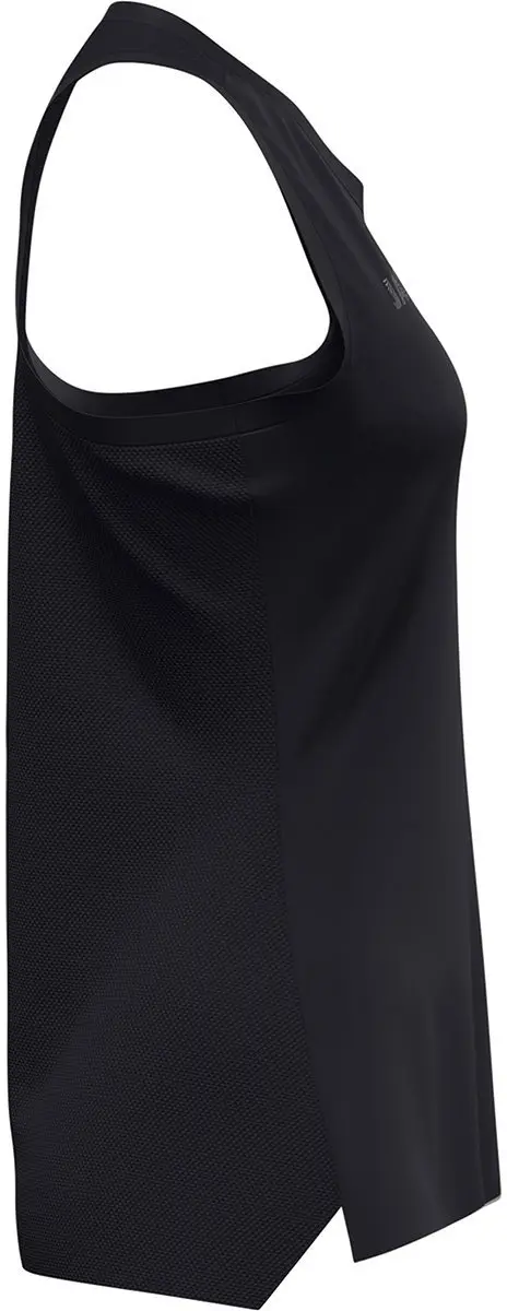 Jako Light Flow Tanktop Dames - Zwart 34